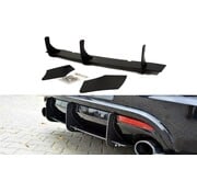 Maxton Design Maxton Design VW SCIROCCO R REAR DIFFUSER & REAR SIDE SPLITTERS