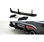 Maxton Design VW SCIROCCO R REAR DIFFUSER & REAR SIDE SPLITTERS