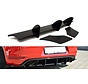 Maxton Design VW GOLF VI GTI / 35TH REAR VALANCE & REAR SIDE SPLITTERS