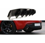 Maxton Design Maxton Design REAR DIFFUSER MAZDA 3 MK2 MPS