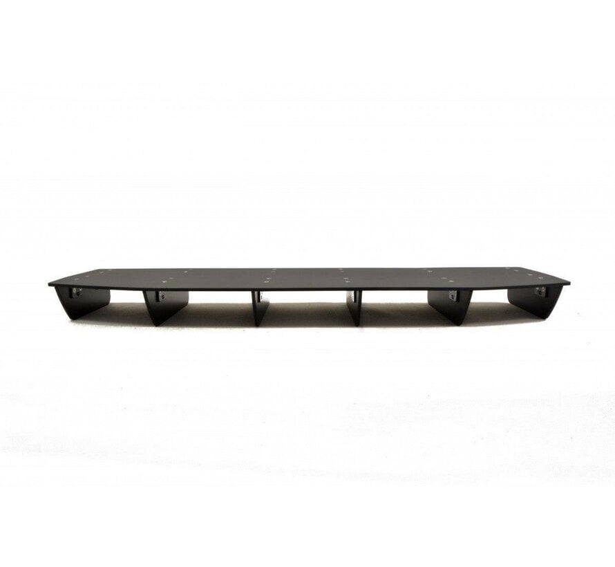 Maxton Design REAR DIFFUSER MAZDA 3 MK2 MPS