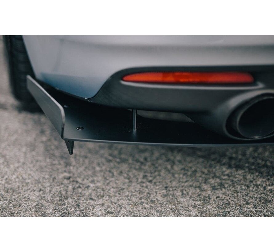 Maxton Design REAR DIFFUSER Mazda 6 Mk1 MPS