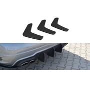 Maxton Design Maxton Design REAR DIFFUSER v.1 Mercedes C W204 AMG-Line (FACELIFT)