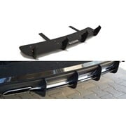 Maxton Design Maxton Design REAR DIFFUSER MERCEDES CLS C218 AMG LINE