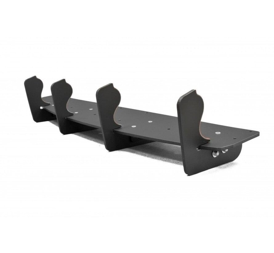 Maxton Design REAR DIFFUSER V.1 MINI COOPER R56 JCW