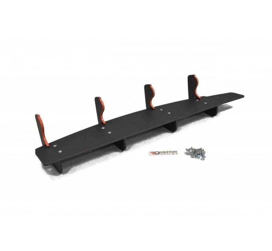 Maxton Design REAR DIFFUSER V.1 MINI COOPER R56 JCW