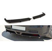 Maxton Design Maxton Design REAR DIFFUSER OPEL ASTRA H (FOR OPC / VXR)