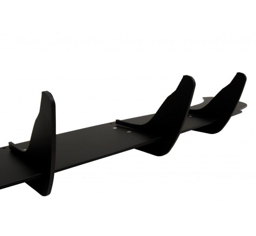 Maxton Design REAR DIFFUSER OPEL ASTRA J OPC / VXR