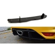 Maxton Design Maxton Design REAR DIFFUSER RENAULT MEGANE MK3 RS