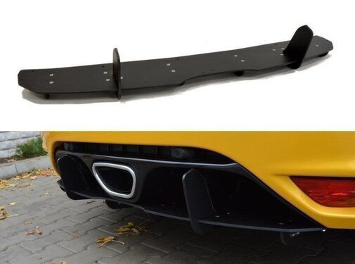 Maxton Design Maxton Design REAR DIFFUSER RENAULT MEGANE MK3 RS