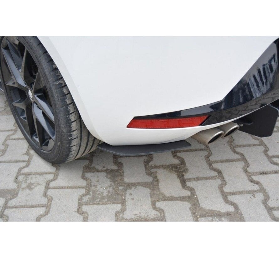 Maxton Design REAR DIFFUSER SEAT LEON III FR