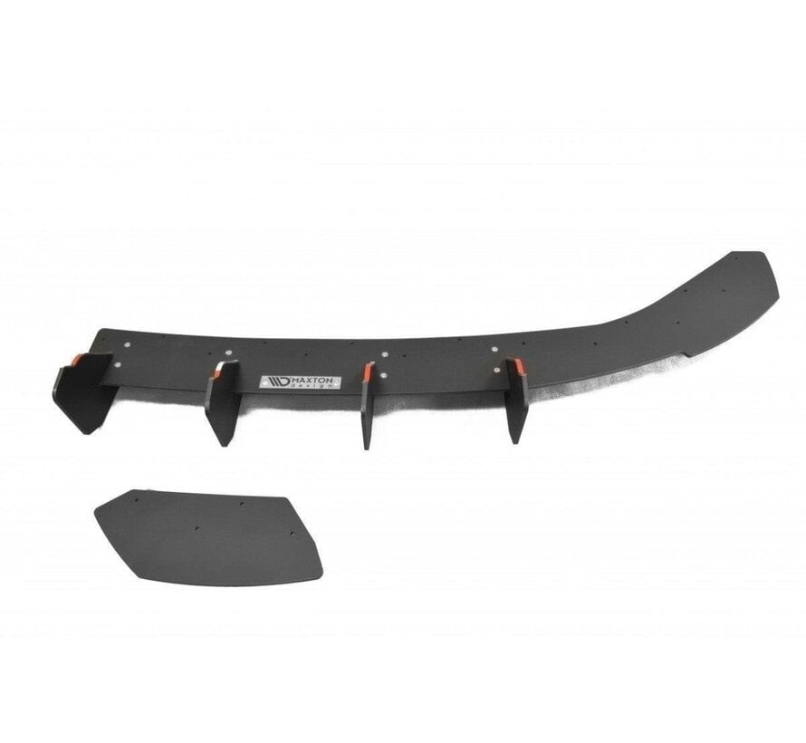 Maxton Design REAR DIFFUSER SEAT LEON III FR