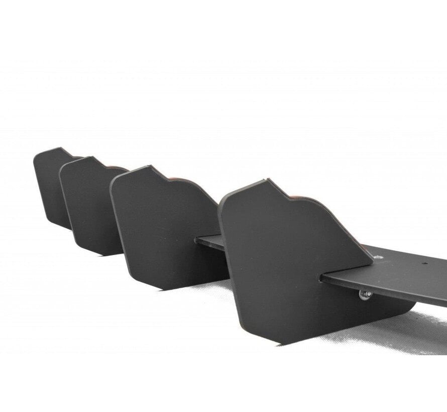 Maxton Design REAR DIFFUSER SEAT LEON III FR