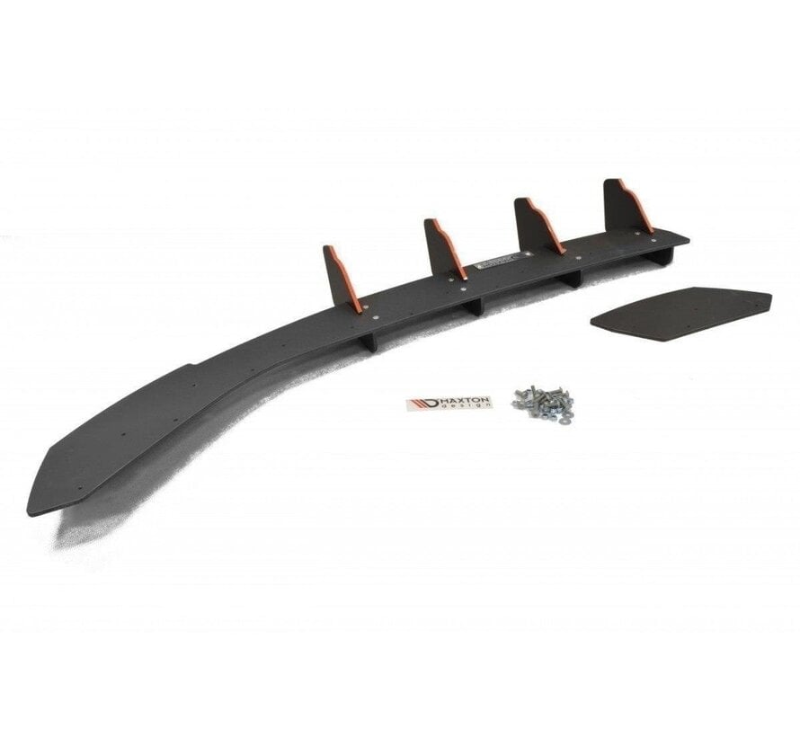 Maxton Design REAR DIFFUSER SEAT LEON III FR