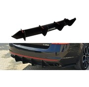 Maxton Design Maxton Design Rear Diffuser Skoda Octavia RS Mk3 / Mk3 FL Hatchback / Estate