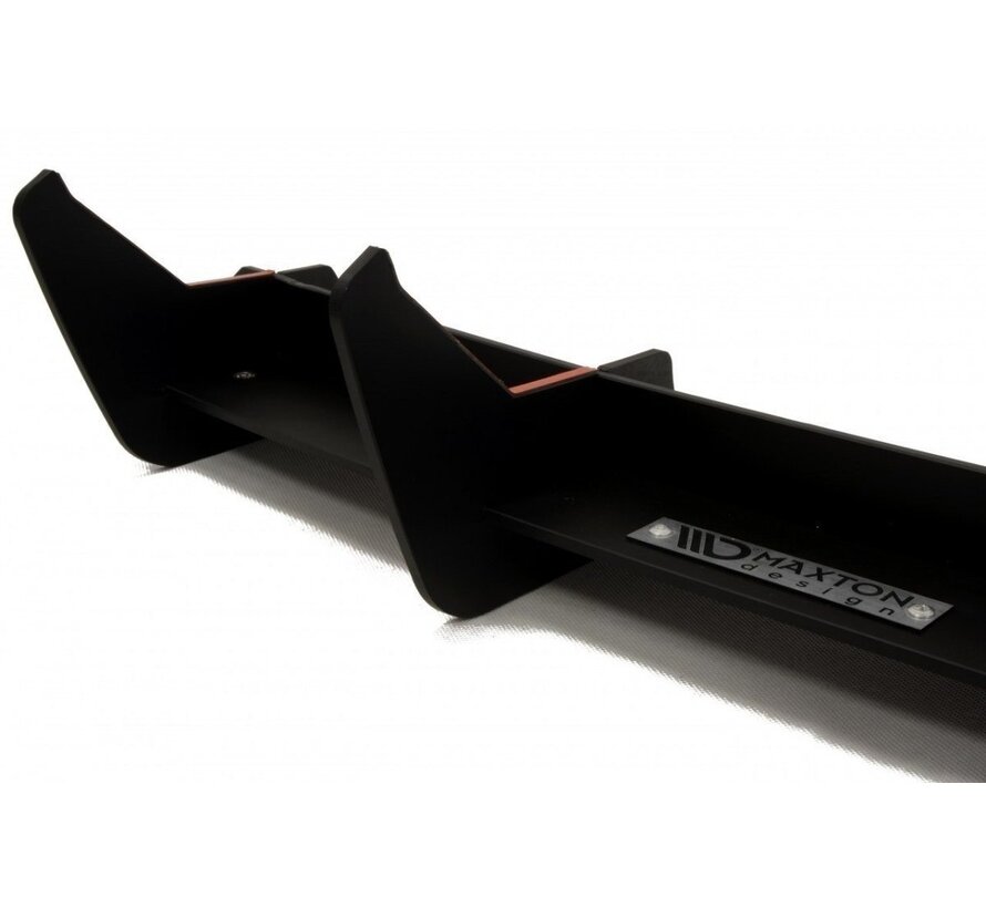 Maxton Design Rear Diffuser Skoda Octavia RS Mk3 / Mk3 FL Hatchback / Estate