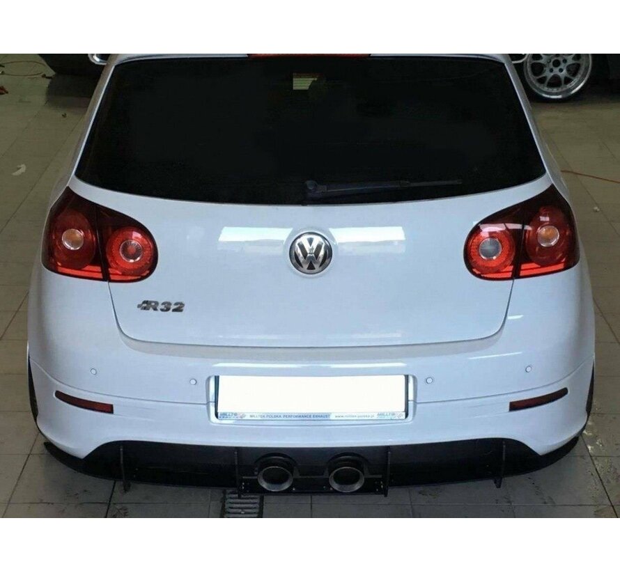 Maxton Design VW GOLF V R32 REAR DIFFUSER