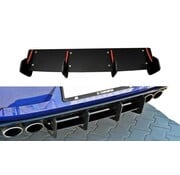 Maxton Design Maxton Design REAR DIFFUSER VW GOLF VII R (FACELIFT)