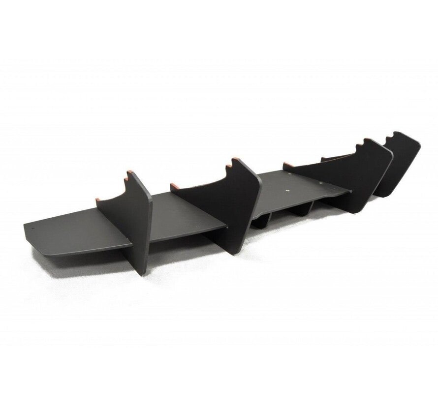 Maxton Design Rear Diffuser Ford Mustang GT Mk6