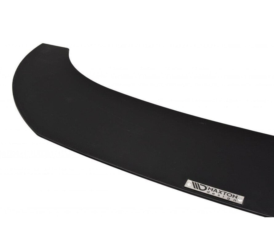 Maxton Design Front Racing Splitter Audi S3 8P FL