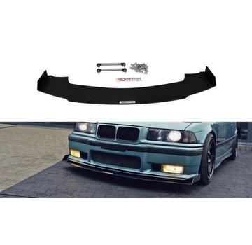 Maxton Design Maxton Design FRONT RACING SPLITTER BMW M3 E36
