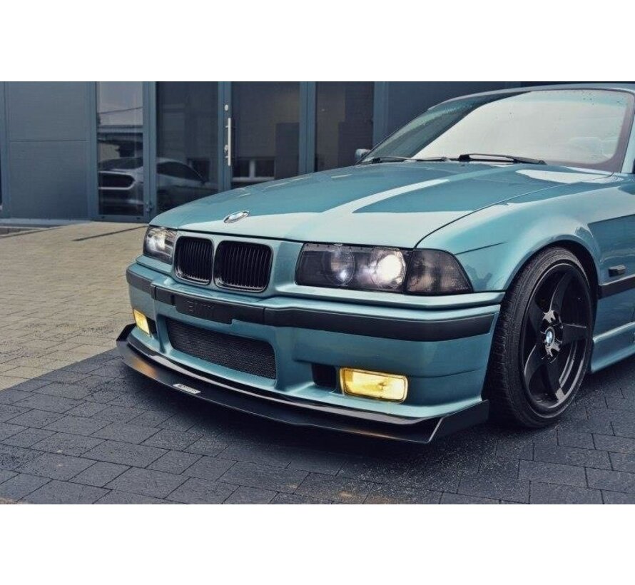 Maxton Design FRONT RACING SPLITTER BMW M3 E36