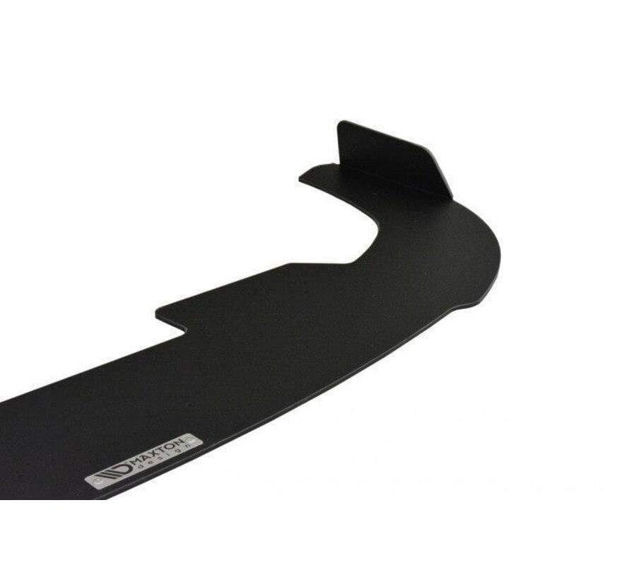 Maxton Design FRONT RACING SPLITTER Subaru Impreza WRX STI 2009-2011