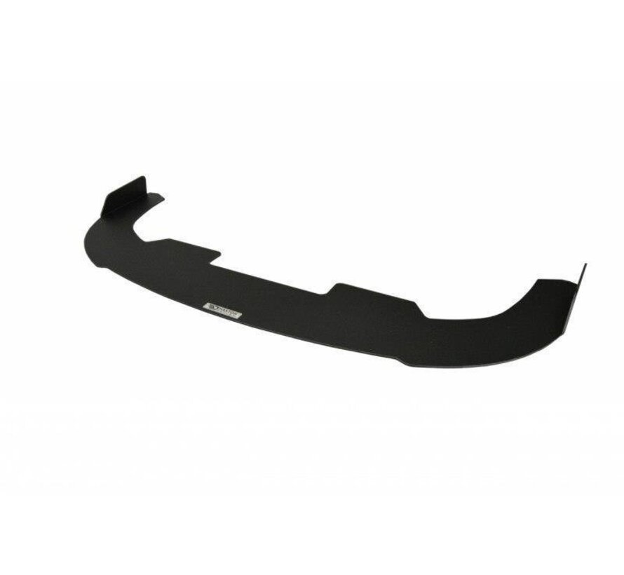 Maxton Design FRONT RACING SPLITTER Subaru Impreza WRX STI 2009-2011