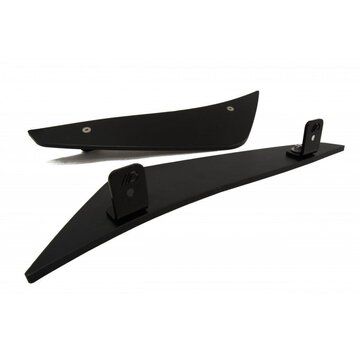 Maxton Design Maxton Design CANARDS passend voor BMW M3 E92 / E93 (PREFACE MODEL)