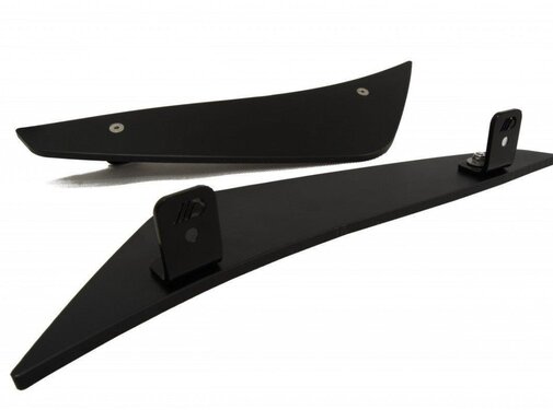 Maxton Design Maxton Design CANARDS BMW M3 E92 / E93 (PREFACE MODEL)