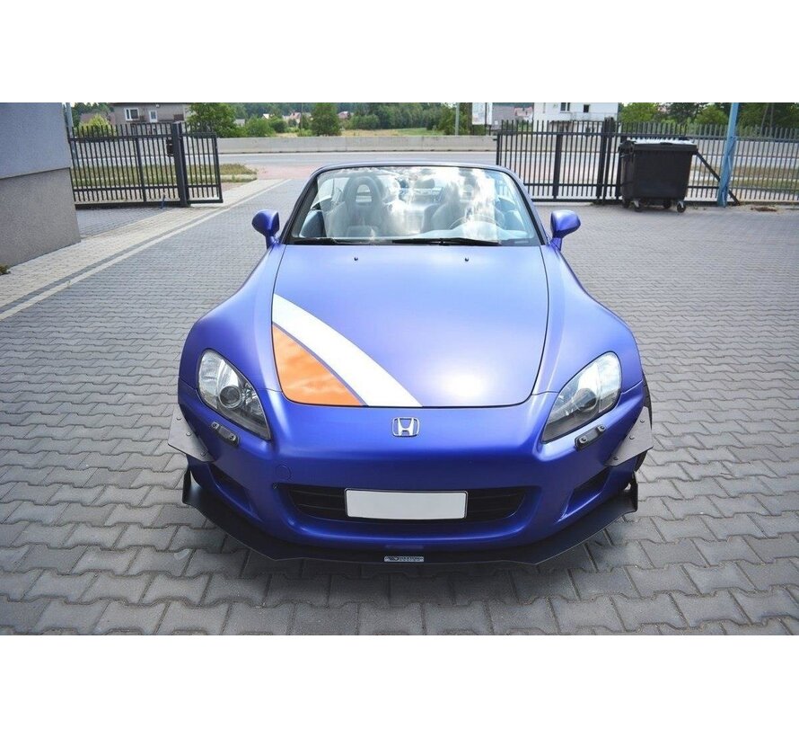 Maxton Design CANARDS HONDA S2000