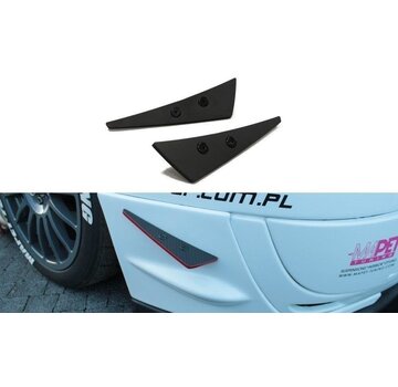 Maxton Design Maxton Design CANARDS Subaru Impreza WRX STI (BLOBEYE)