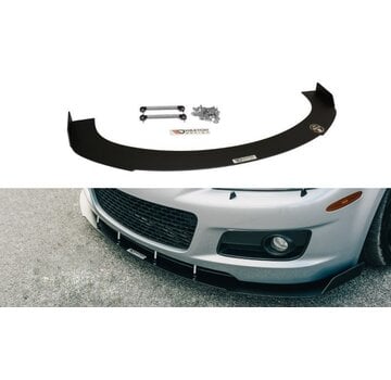 Maxton Design Maxton Design Front racing splitter v.1 Mazda 6 Mk1 MPS