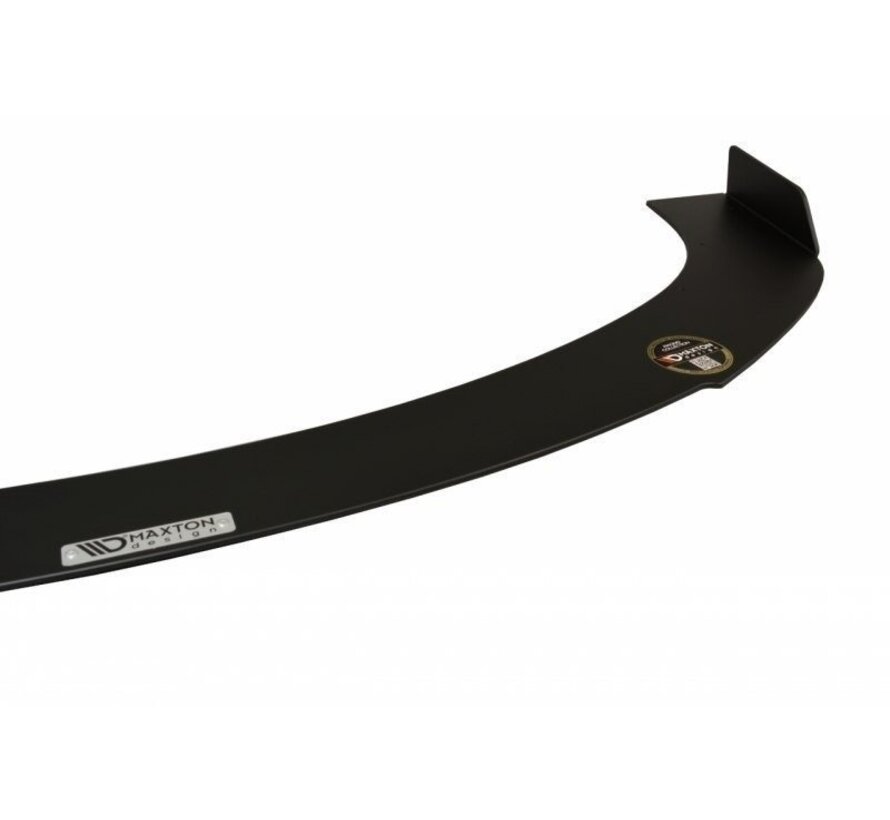 Maxton Design Front racing splitter v.1 Mazda 6 Mk1 MPS