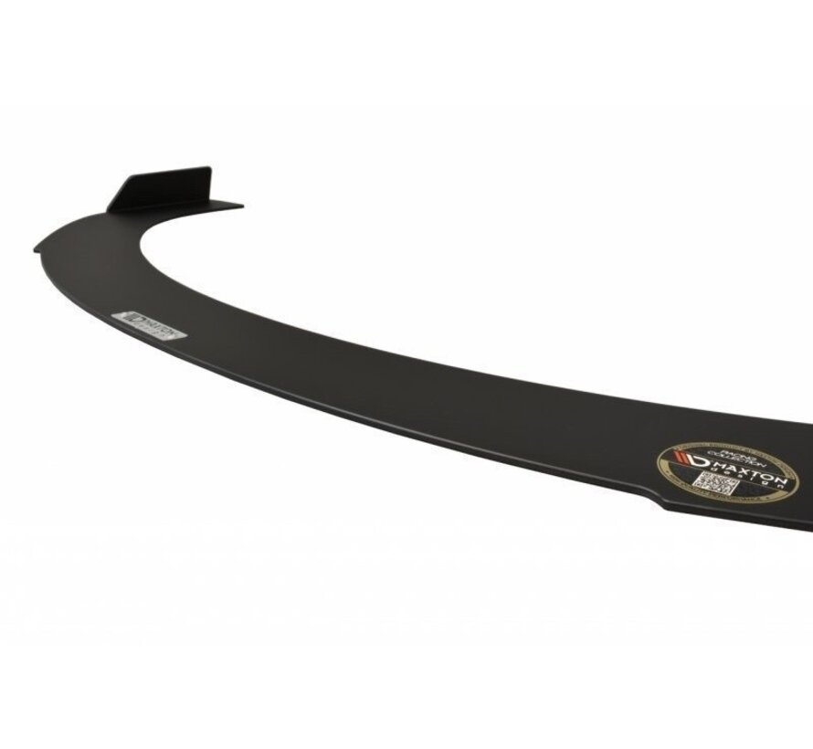 Maxton Design Front racing splitter v.1 Mazda 6 Mk1 MPS