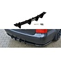 Maxton Design REAR DIFFUSER AUDI S4 B5 Avant