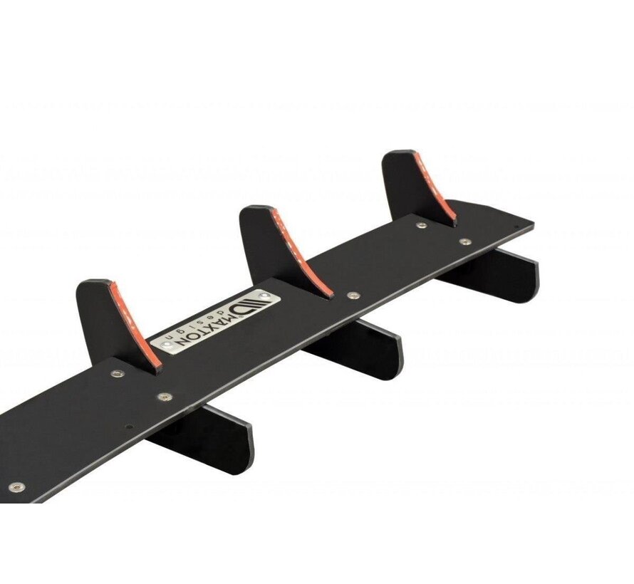 Maxton Design REAR DIFFUSER AUDI S4 B5 Avant