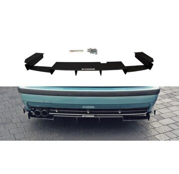 Maxton Design Maxton Design REAR DIFFUSER passend voor BMW M3 E36