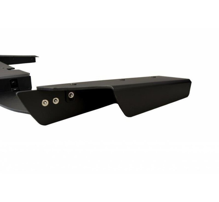 Maxton Design REAR DIFFUSER passend voor BMW M3 E36