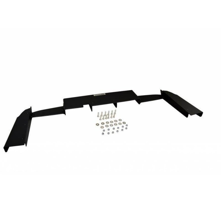 Maxton Design REAR DIFFUSER passend voor BMW M3 E36