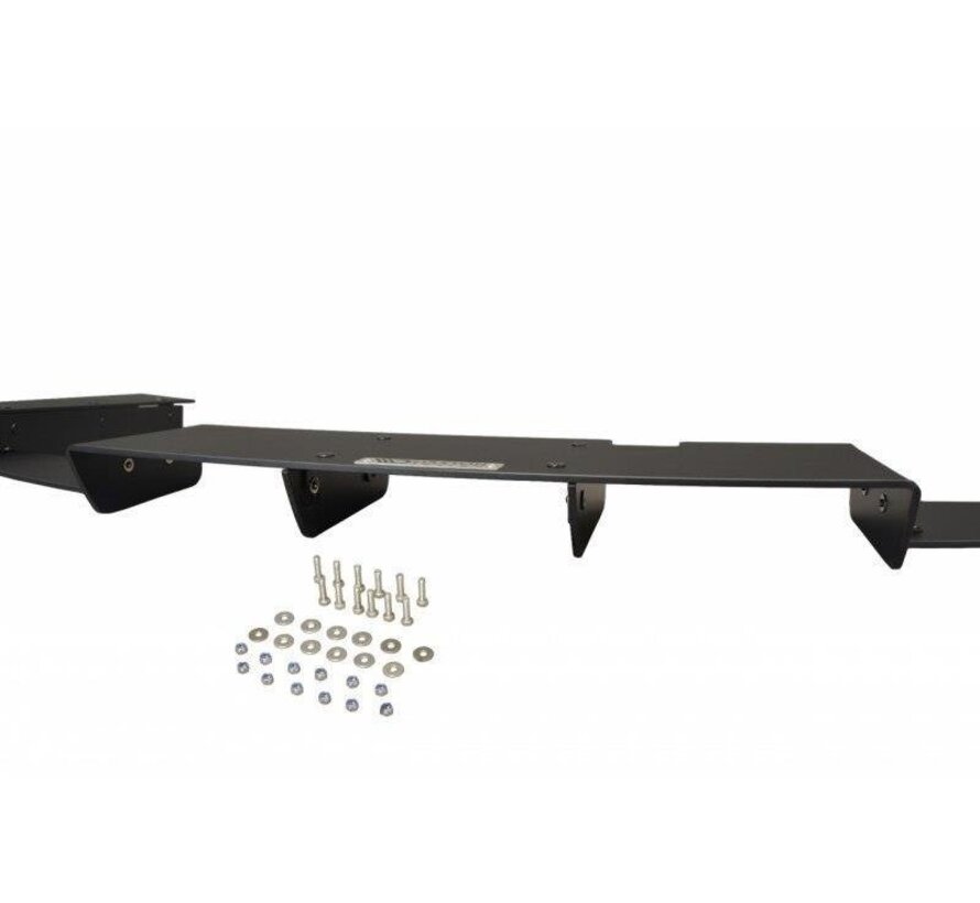 Maxton Design REAR DIFFUSER passend voor BMW M3 E36