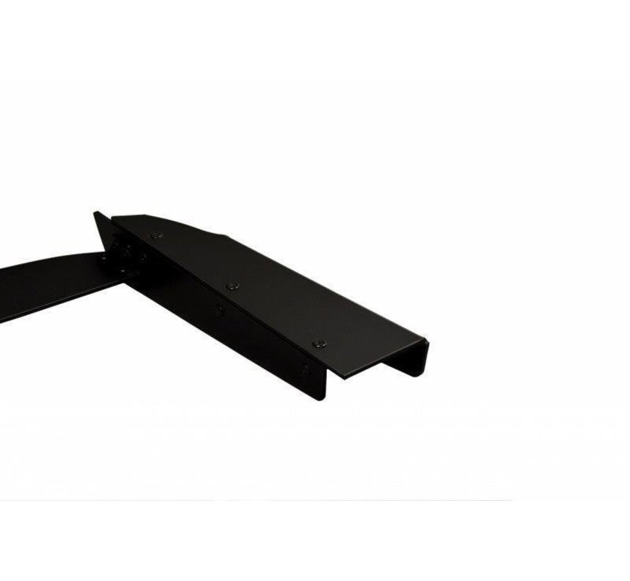 Maxton Design REAR DIFFUSER passend voor BMW M3 E36