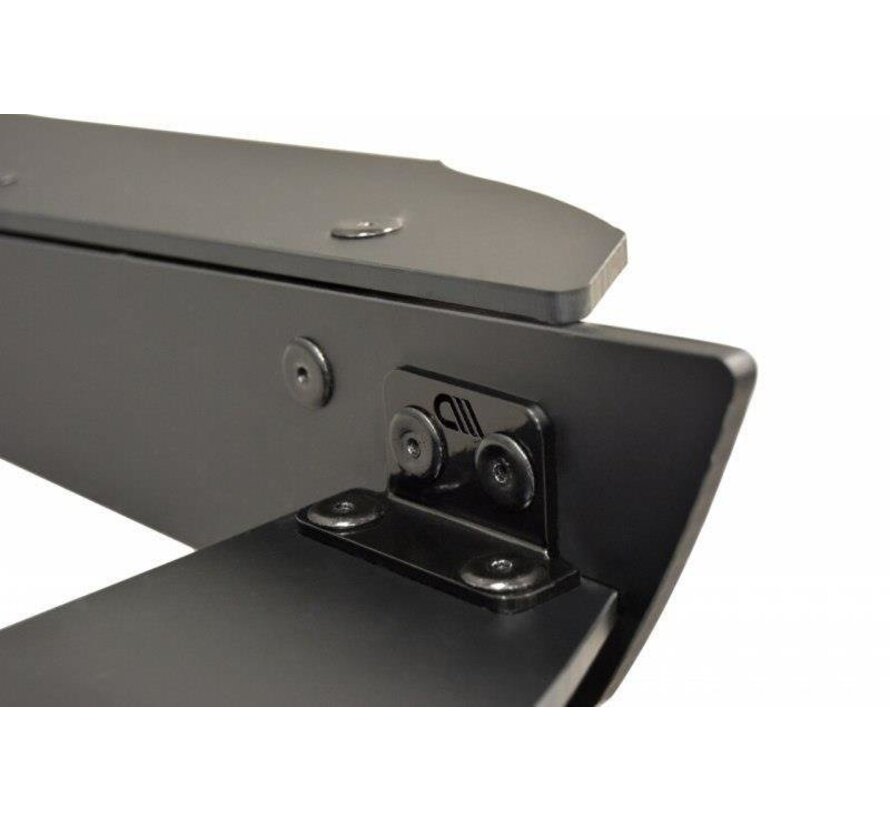 Maxton Design REAR DIFFUSER passend voor BMW M3 E36