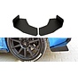 Maxton Design REAR SIDE SPLITTERS Subaru Impreza WRX STI 2009-2011
