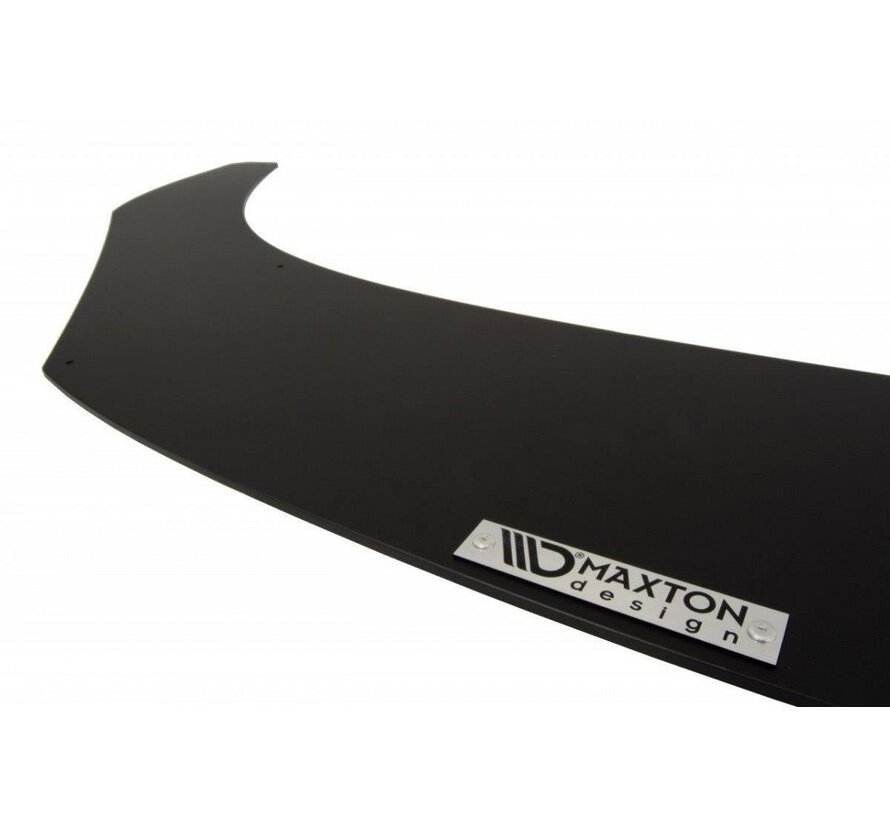 Maxton Design FRONT RACING SPLITTER AUDI R8