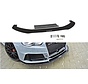 Maxton Design Front Racing Splitter Audi RS3 8V Sportback