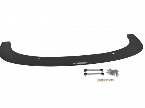 Maxton Design Maxton Design FRONT RACING SPLITTER v.1 AUDI RS6 C6