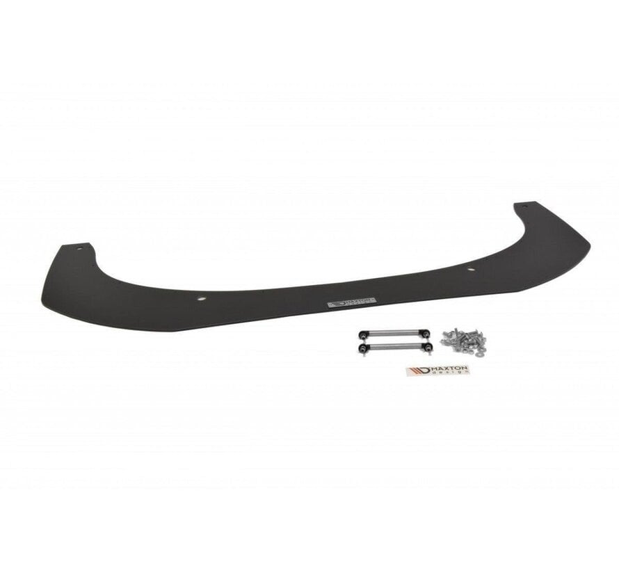 Maxton Design FRONT RACING SPLITTER v.2 AUDI RS6 C6