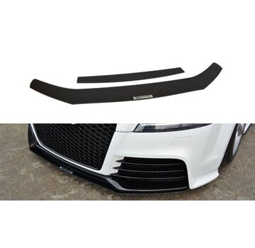 Maxton Design Maxton Design Racing Front Splitter V.1 Audi TT RS 8J