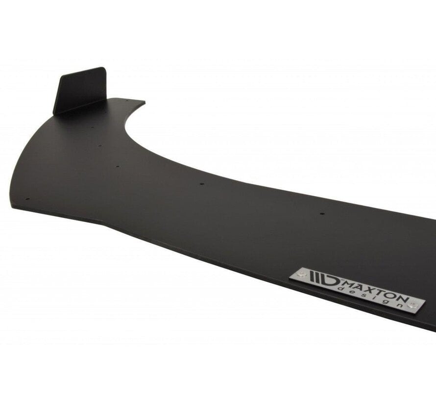 Maxton Design Racing Front Splitter V.2 Audi TT RS 8J